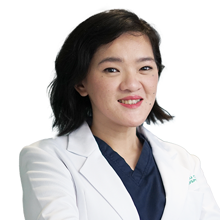 Dr. Raissa Liem, B.Med.Sc, Sp.OG, M.M, M.A.R.S
