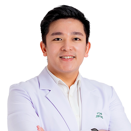 Dr. Ervan Surya, Sp.OG, FICS