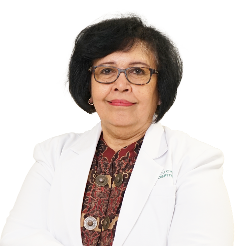 Nelly Hursepuny, M.Psi