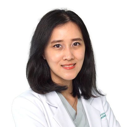 Drg. Stephanie Clara Limbri, Sp.KGA