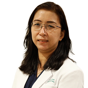 Drg. Gabriella Aditya Teng Melian