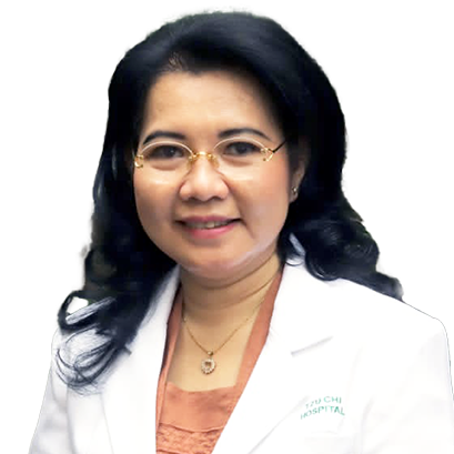 Drg. Christine Maya Budiman, Sp.Ort
