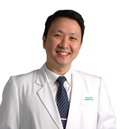 Drg. Alvin Djojohandoko, Sp.BM