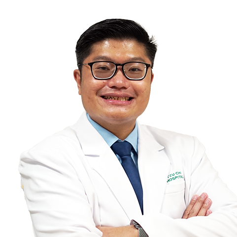 Dr. Hendra Koncoro, M.Biomed, Sp.PD-KGEH, FINASIM