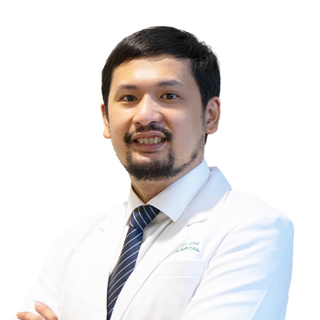 Dr. Charley Simanjuntak, B.Med.Sc, Sp.B, Subsp.BVE (K)