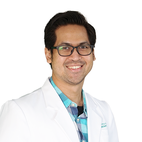 Dr. Agill Agassi Tsalitsa, Sp.JP, FIHA