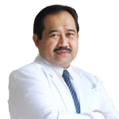 Dr. Topan Brian Kiting, Sp.B, Subsp. Ped(K)