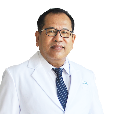 DR. Dr. Ida Bagus Darmasusila, Sp.B, FINACS, FICS