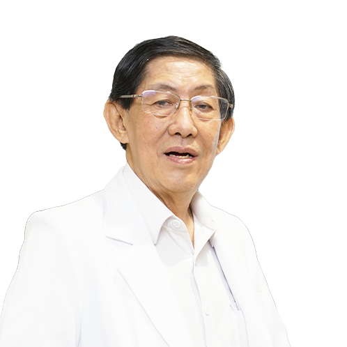 DR. Dr. Barlian Sutedja, Sp.B