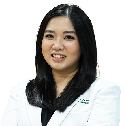 Dr. Elrica Sapphira, Sp.B.P.R.E, Subsp.E.L (K)