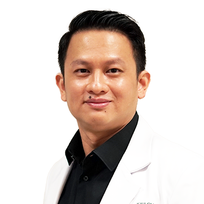 Dr. Dion Ade Putra, Sp.B, Subsp.BD (K)