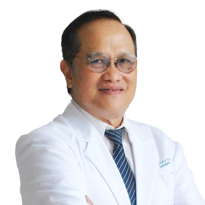Dr. Albertus Sugeng Wibisono Sp.An-TI, KIC, FIPM, FIPP, CIPS
