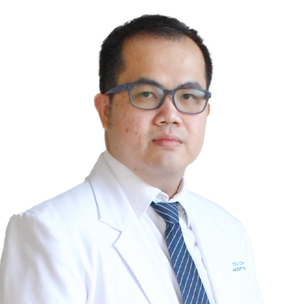 Dr. Bayu Hidaya Budiman, Sp.An-TI