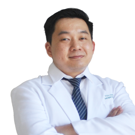 Dr. Dirgo Suseno Andiantoro, Sp.An-TI