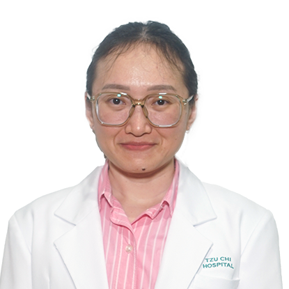 Dr. Lawrence, M.Biomed., Sp.An-TI