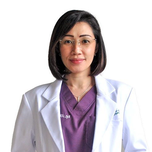 Dr. Siska Mardani Soewandhy, M.Sc, Sp.A