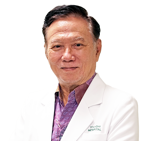 Prof. DR. Dr. Sudigdo Sastroasmoro, Sp.A (K)