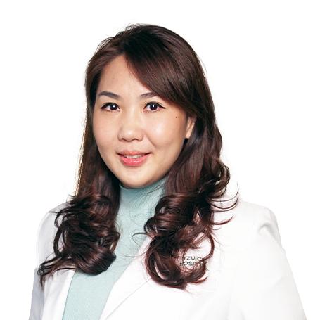 Dr. Rose Grand Chen, M.Ked(Ped), Sp.A