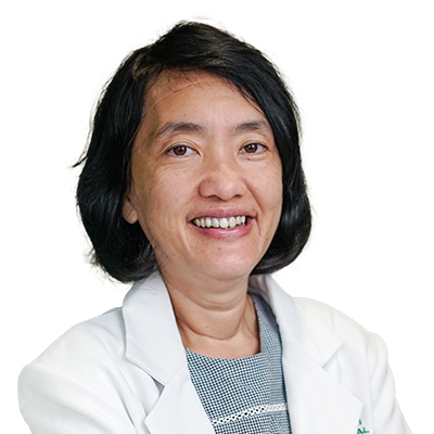 DR. Dr. Conny Tanjung, Sp.A (K)