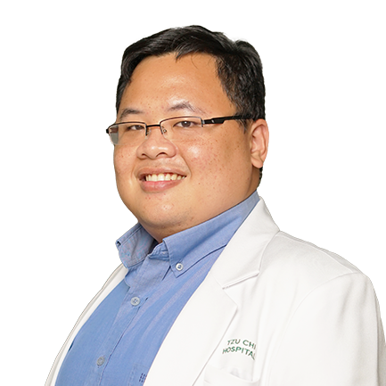 Dr. Krisma Perdana, Sp.Ak