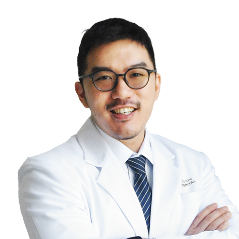 Dr. Darwin Harpin, Sp.Ak, AIFO-K