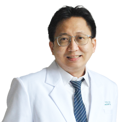 Dr. Graha Agung Mulyono, Sp.N, FINA, AIFO-K