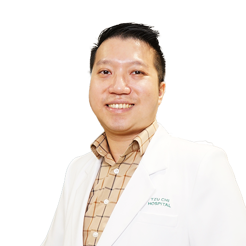 Drg. Andrew Laurent, Sp.Ort