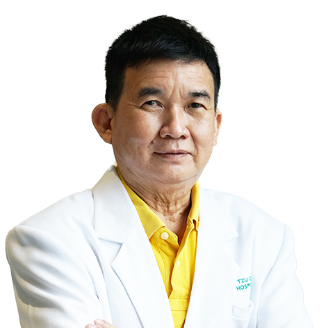 Dr. Danche Theno, Sp.P, FISR