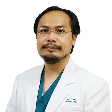 Dr. Simon Salim, Sp.PD-KKV, M.Kes, AIFO, FINASIM, FACP, FICA, FACC, FHRS