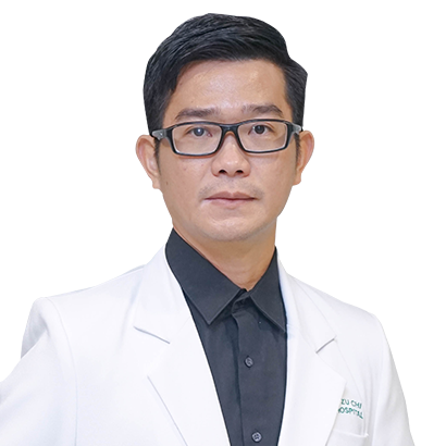 Dr. Budi Soenarto, Sp.Em