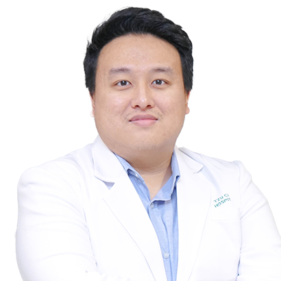 Dr. Glenn Otto Taryana, Sp.BS