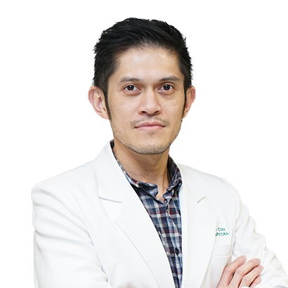 Dr. Julio Ulaan, B.Med.Sc, Sp.JP (K), FIHA