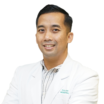 Dr. Titus Kurnia Hariadi, Sp.JP