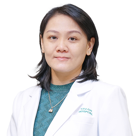 Dr. Adline Natalia, Sp. N, FIN, CIPS