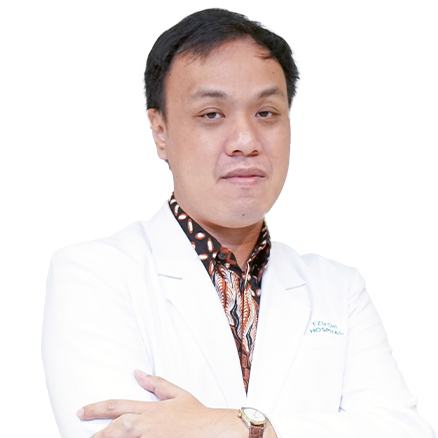 Dr. Rainhard Octovianto, Sp.N