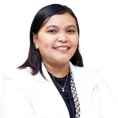 Dr. Amelia Fossetta Manatar Sp.PA