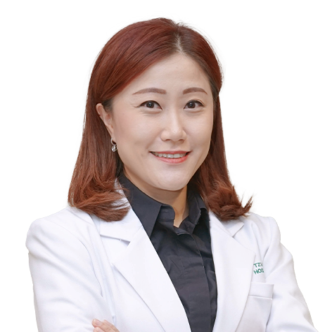 Dr. Christy Fransisca, Sp.DVE