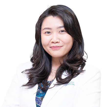 Dr. Monik Alamanda, Sp.THT-BKL