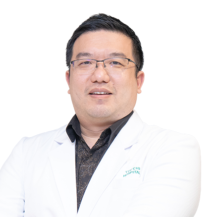 Dr. Enrico Gahara Sp.B, Subsp.Onk