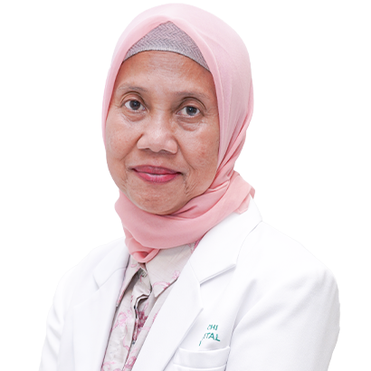 Dr. RR. Wahyuningsih Suharno, Sp.P (K)
