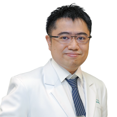 Dr. Dimas Priantono, Sp.P.D, Subsp.H.Onk.M. (K), FINASIM