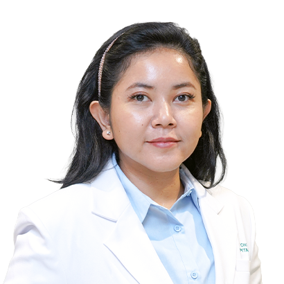 Dr. Novinda Herwirastri, Sp.B, Subsp. BVE (K)