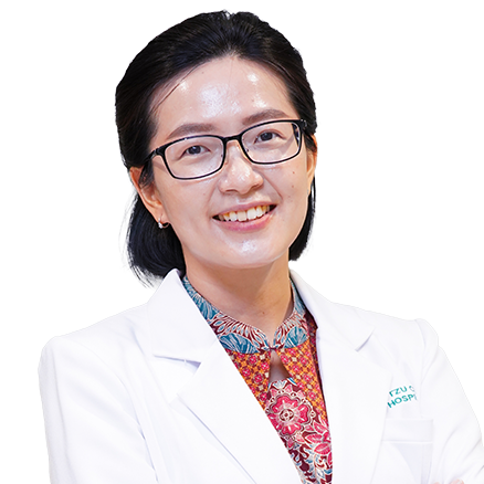 Dr. Lydia Tantoso, Sp.PD, Subsp.GH(K), MARS, FINASIM