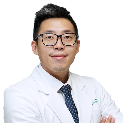 Dr. Gerald Wonggokusuma, Sp.OT