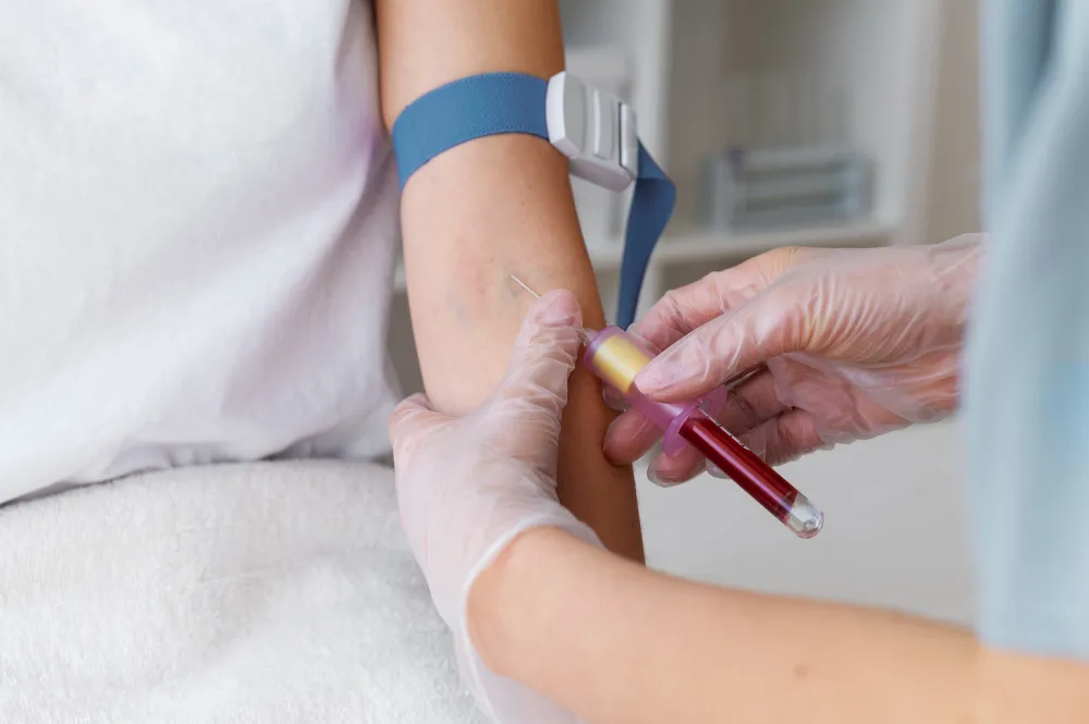 Pengobatan Thalasemia: Penyebab, Gejala, & Risikonya
