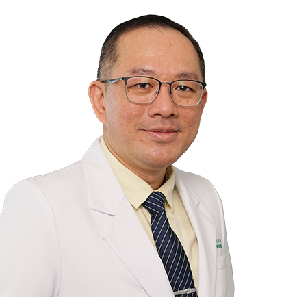 Dr. Hendro Adi Kuncoro, Sp.JP (K), FIHA