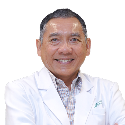 Dr. Adrian Tuahta Ginting, Sp.B, Subsp. BD(K), MARS